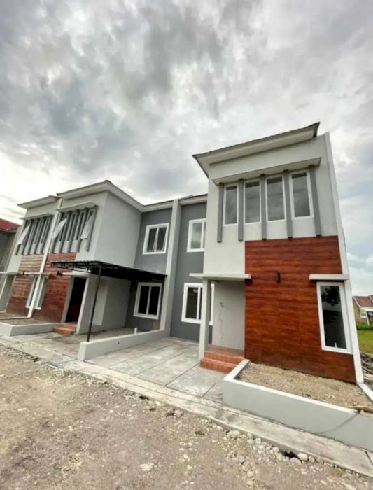Rumah 2 lantai dijual cepat solo baru manang grogol baki 575 juta