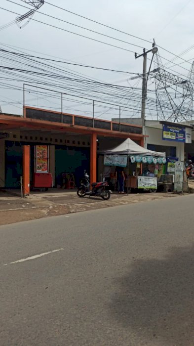 Dijual Ruko Siap Pakai Nih!! Sangat Aman Nyaman di Neglasari, Soreang