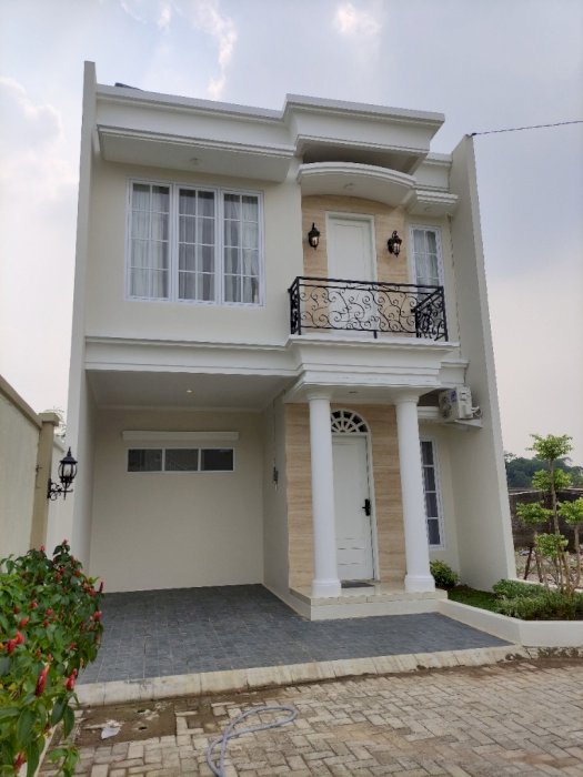 Dijual Rumah Mewah 2 lantai Casa De Ramos