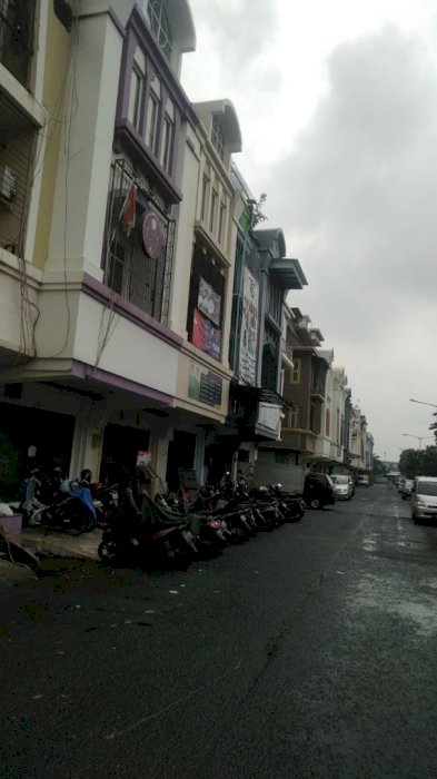 Disewa Ruko Mutiara Taman Palem Jakbar