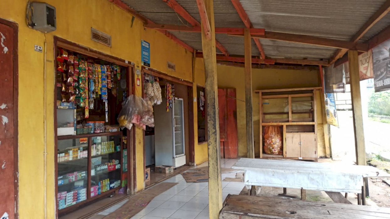 Dijual Ruko Strategis Lokasi Aman di Banjaran