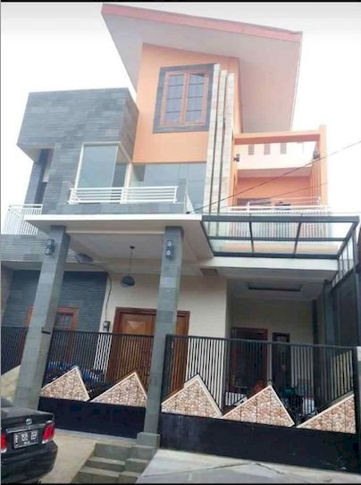 Jual Rumah sawangan permai - Depok