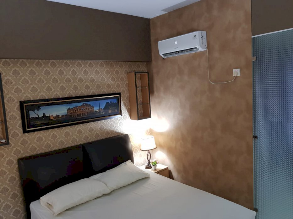 Dijual Murah Unit Studio Full Furnished