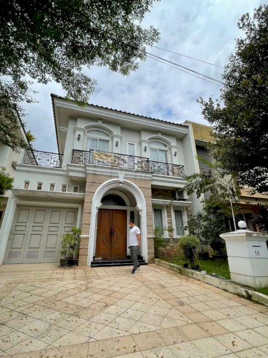 For Rent Rumah Arjuna Diponegoro Lippo Karawaci Siap Huni