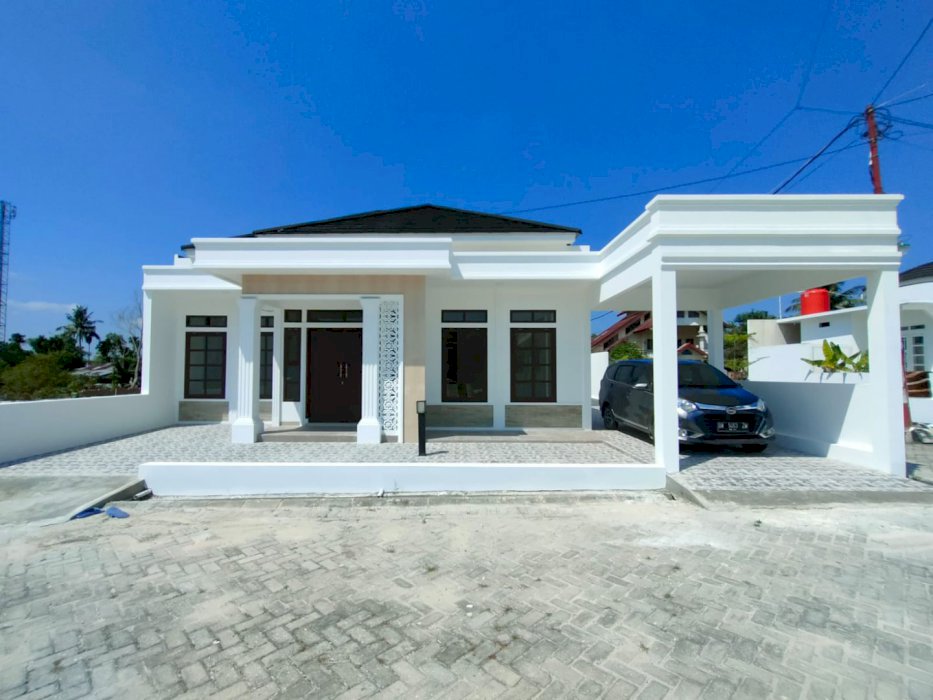 DIJUAL RUMAH IDAMAN DI SEPUTARAN SUKAJADI JL.TIUNG II KOTA PEKANBARU