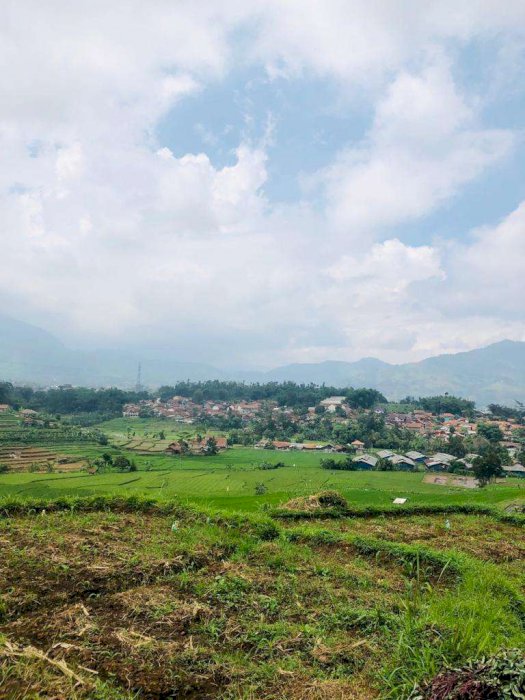 DIJUAL MURAH SEBAGIAN ATAU SELURUH TANAH CIMAUNG BANJARAN KAB BANDUNG