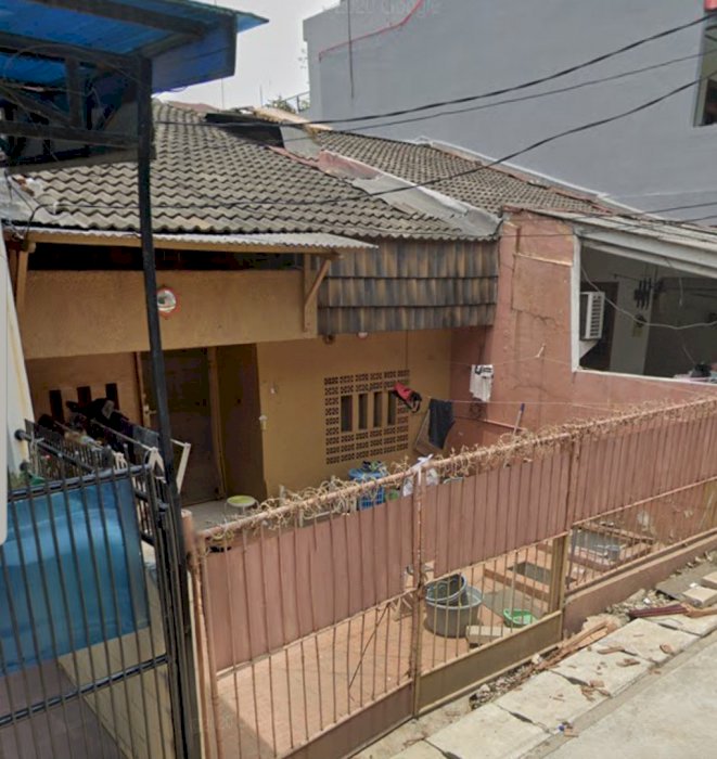 Dijual Rumah Hitung Tanah Daerah Taman Ratu Indah, Kota Jakarta Barat