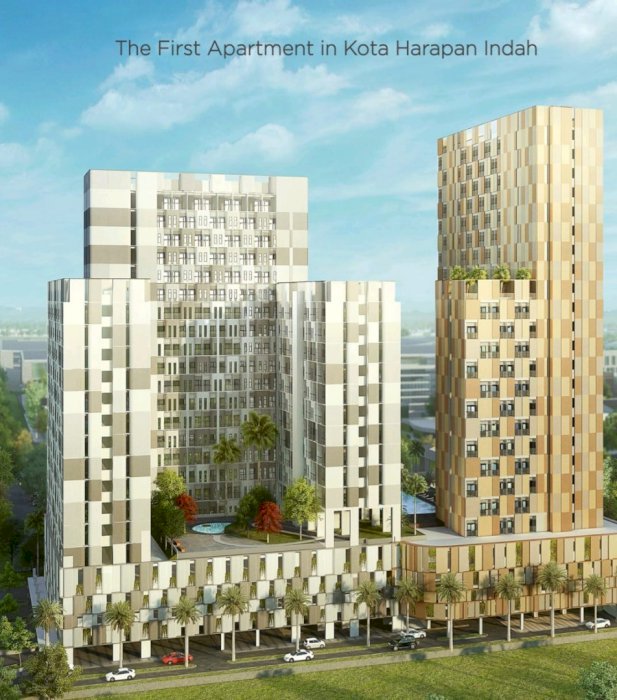 Dijual (Take Over) Apartemen Sayana Bekasi â€“ High Quality Japanese