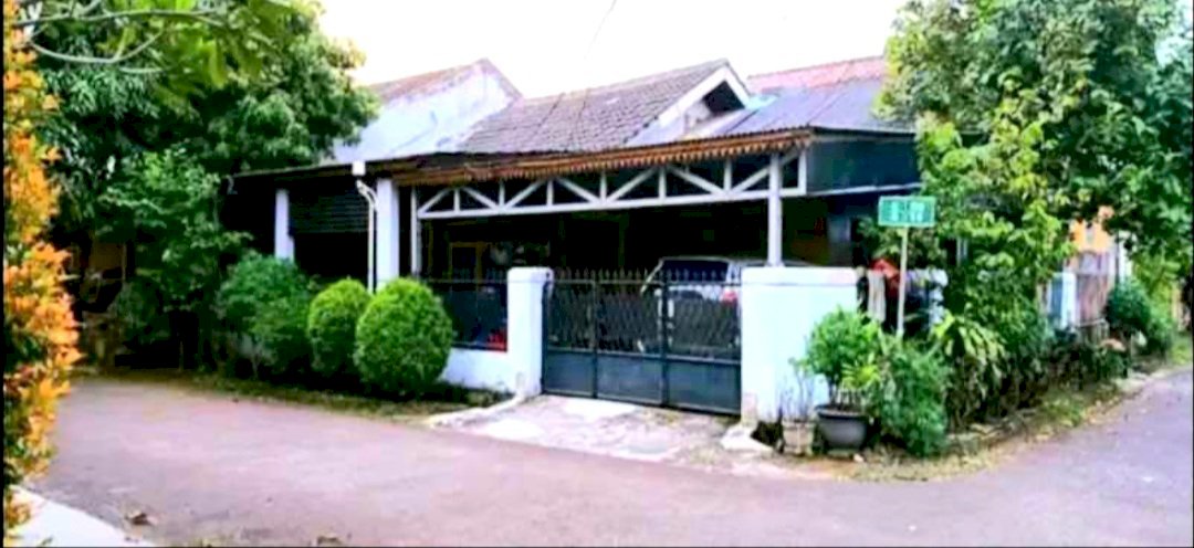 Rumah asri di selatan Jakarta(Pamulang)