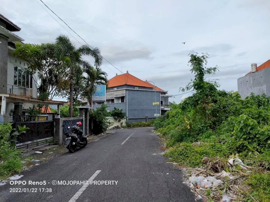JUAL TANAH DEKAT TIARA GATSU DENPASAR