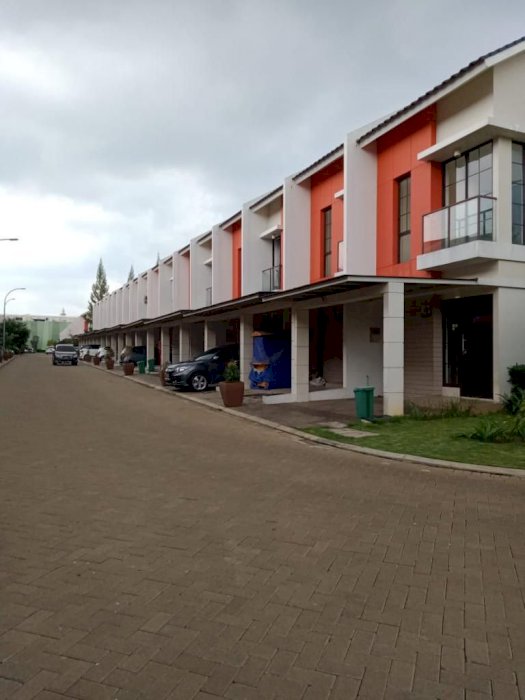 Rumah dijual di Green Village, Cipondoh Tangerang
