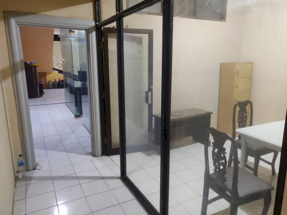 Dijual Ruko Taman Palem Lestari