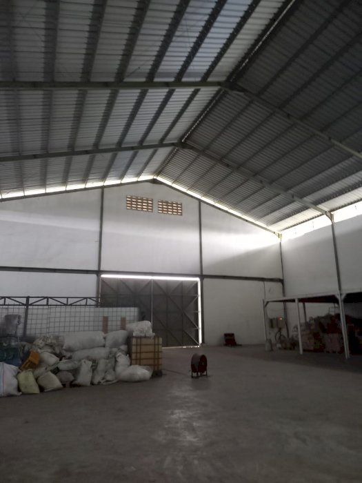 Dijual Gudang di Pergudangan 19, kalibaru, pakuhaji