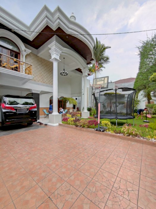 RUMAH CEMPAKA PUTIH | HUNIAN MEWAH  SIAP HUNI JAKARTA PUSAT