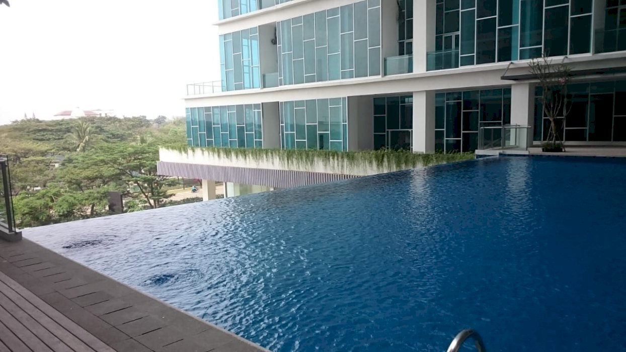 Jual Apartmen Brooklyn Soho, East Tower B, Alam Sutera, Tangerang