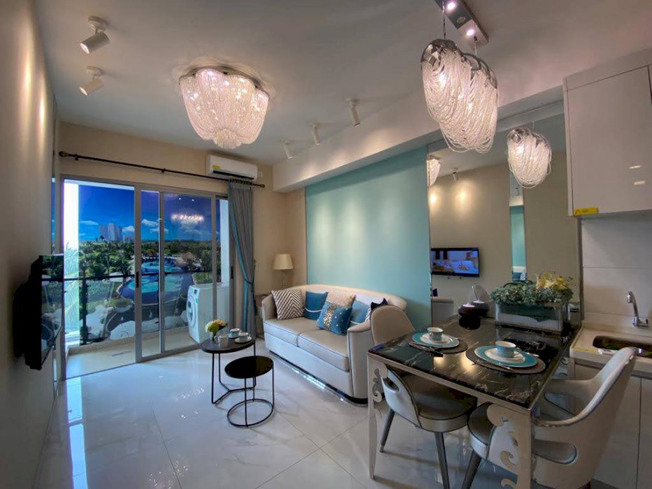 Dijual/Disewa Apartemen Sky House di Alam Sutera Tangerang