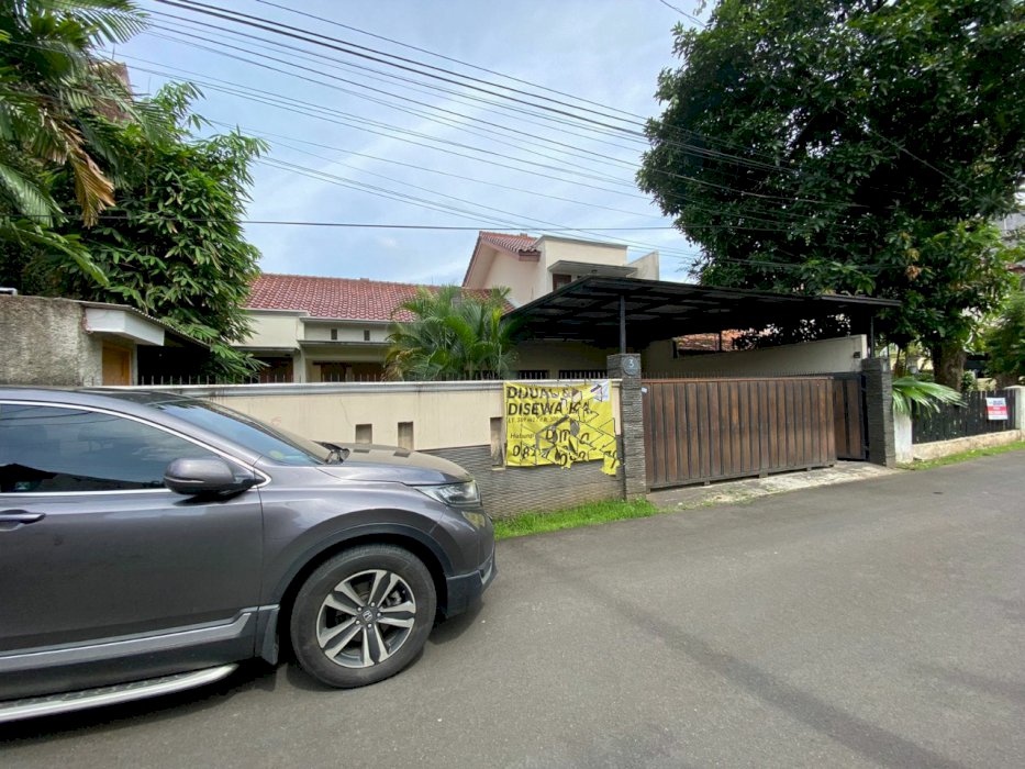 Dijual / Disewakan Rumah Cilandak Murah Lokasi Strategis Fasilitas Lengkap