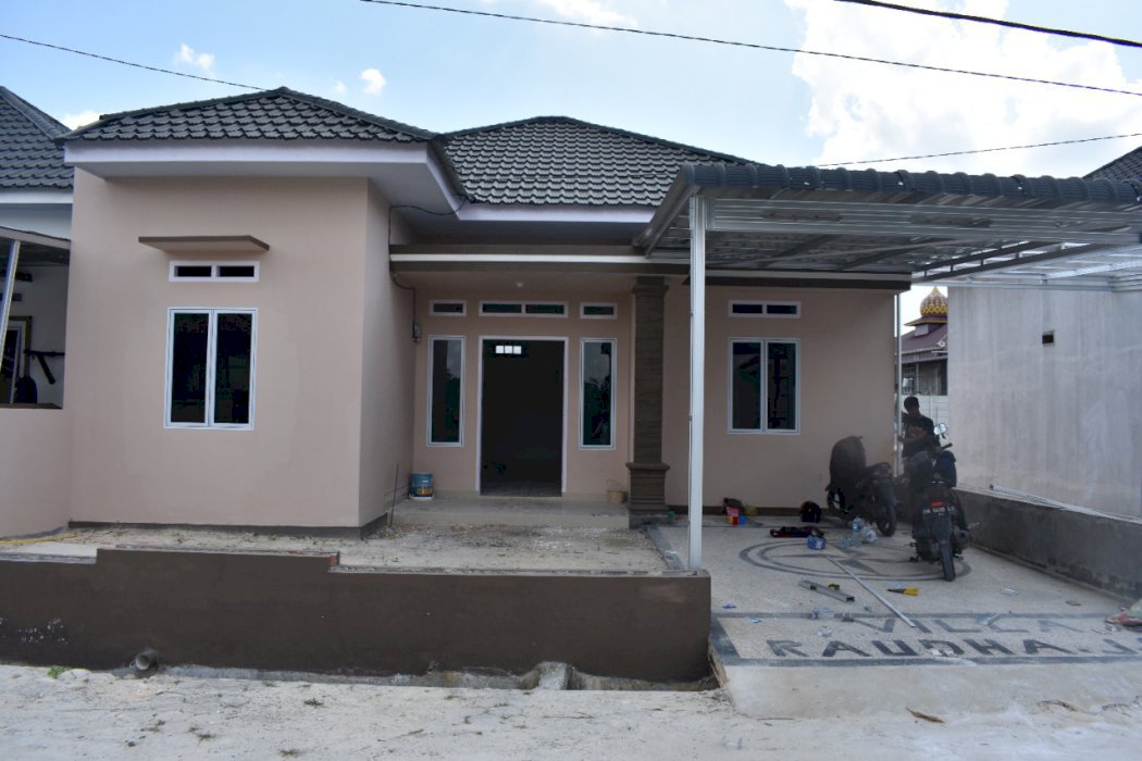 di jual hunian cluster di seputaran srikandi dan delima