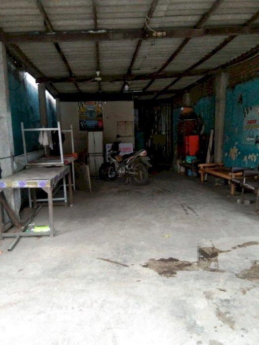 Lahan Usaha Pinggir Jalan Soeta Amni