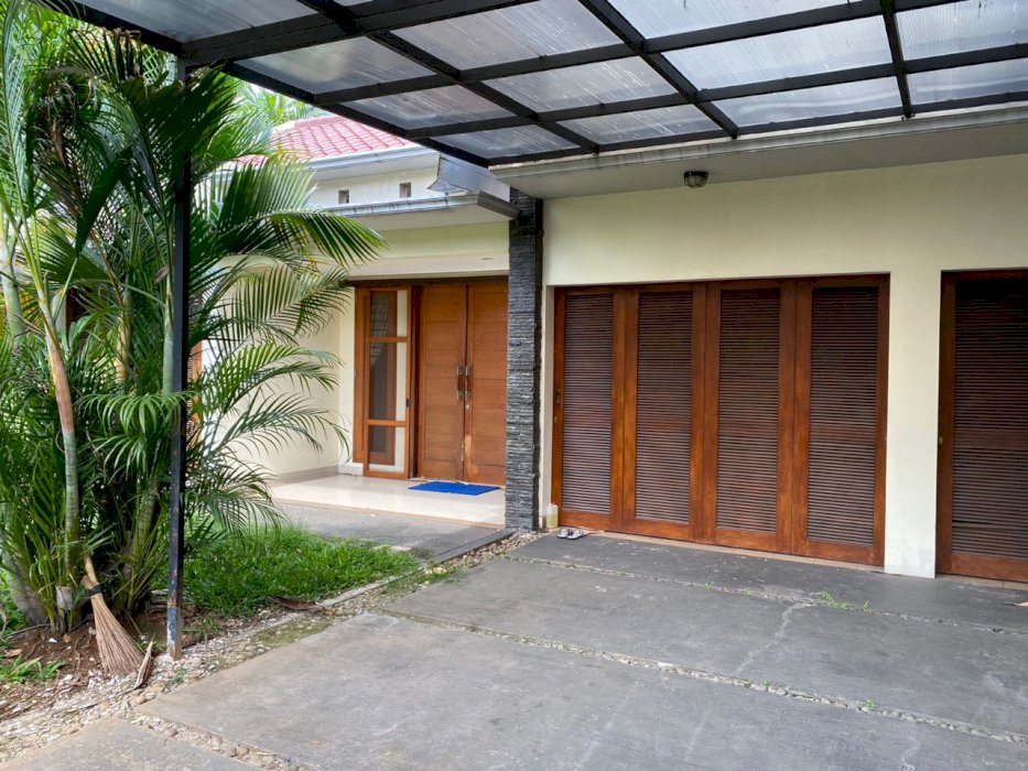 Rumah Cilandak Murah Lokasi Strategis Fasilitas Lengkap