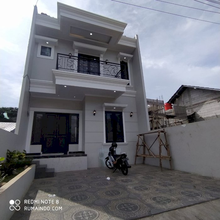 Dijual Rumah Luxury Classic Modern di Kahfi 2 Jagakarsa Jakarta Selatan