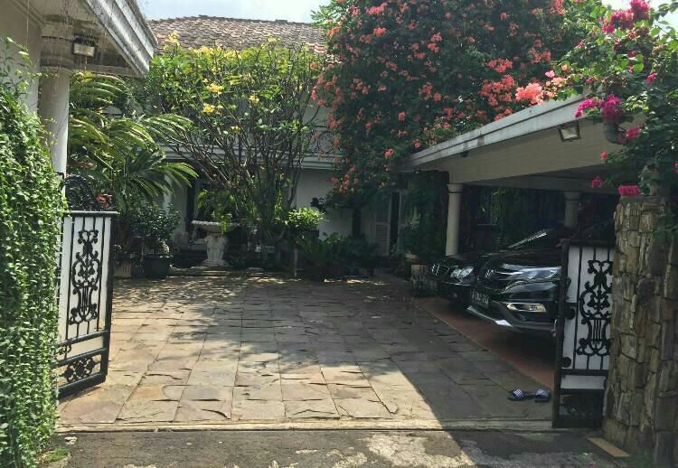 Dijual Rumah Second Non Komplek Akses Jalan Umum Lebar