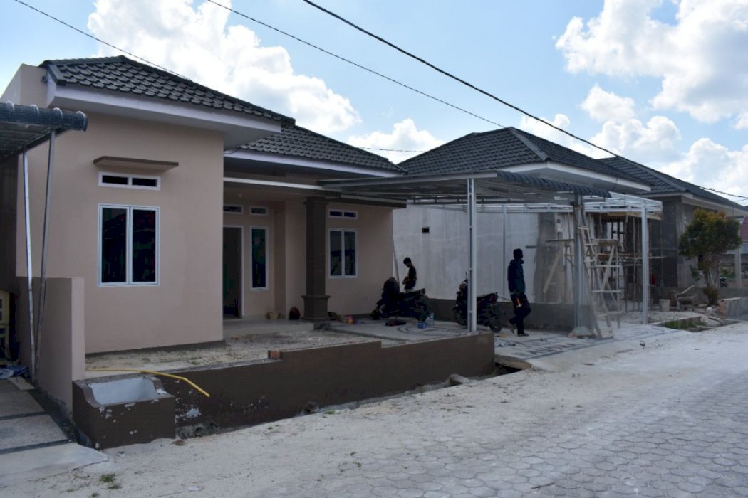 rumah di jl delima Lokasi yang Lebih Strategis di kota pekanbaru jl cemara,