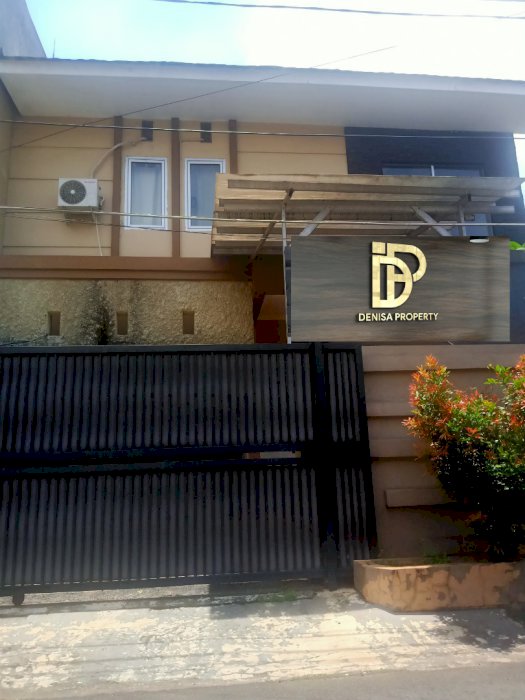 DIJUAL RUMAH SECONDARY DALAM KOMPLEK CIPINANG INDAH 1 JAKARTA TIMUR