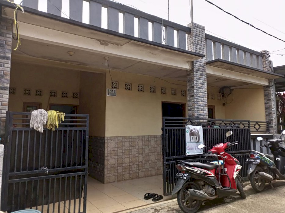 Dijual Rumah Pribadi SHM, Sawangan, Depok