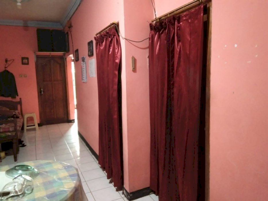 Di jual rumah