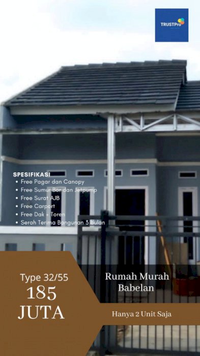 Rumah Murah Bekasi