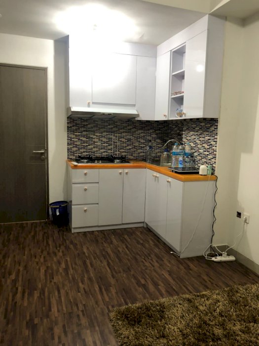 Apartemen Bersih Siap Huni