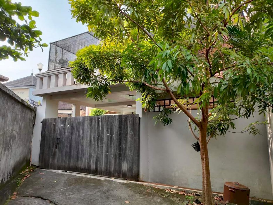 LANTAI 2 LINGKUNGAN PERUMAHAN KEBO IWA SELATAN DENPASAR