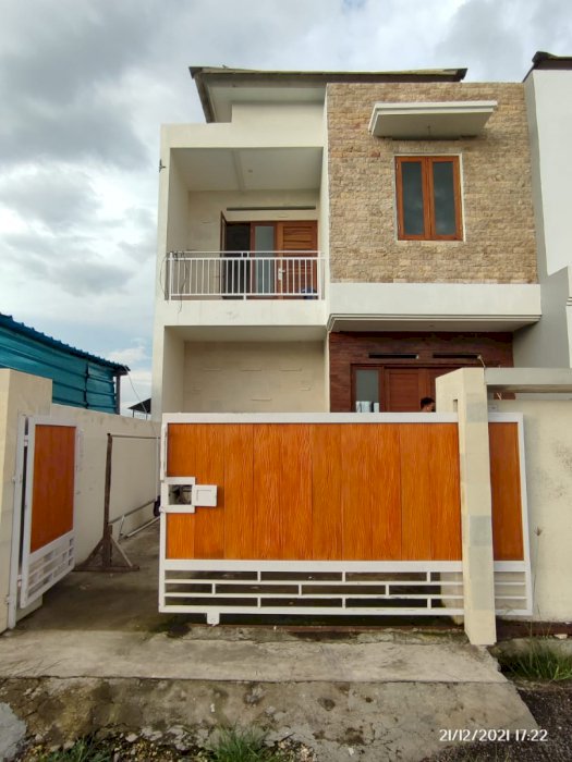 RUMAH BARU PURA DEMAK TEUKU UMAR BARAT