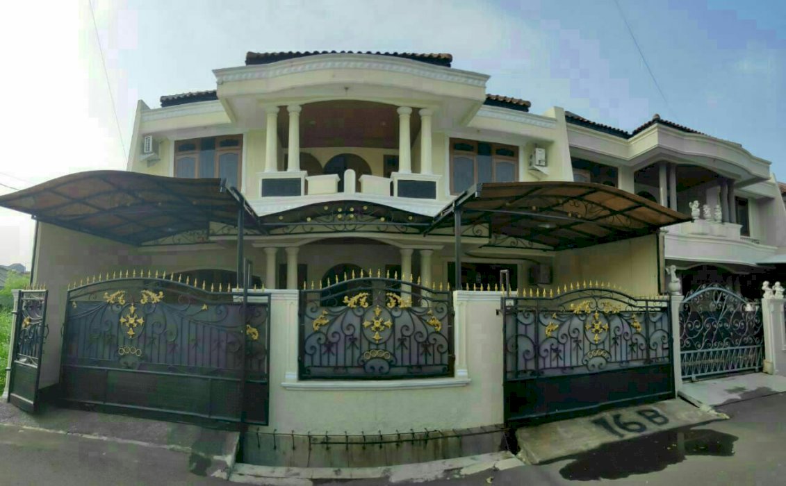 Dijual Rumah Second Furnish Di Area Bebas Banjir Duren Sawit Jakarta.