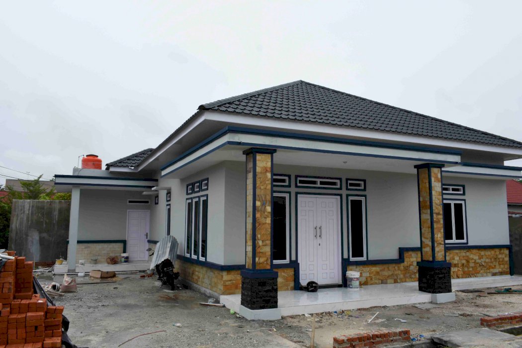 RUMAH DIJUAL DI DELIMA