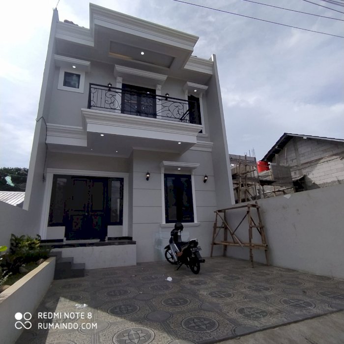 Dijual Rumah Luxury Classic Modern di Kahfi 2 Jagakarsa Jakarta Selatan
