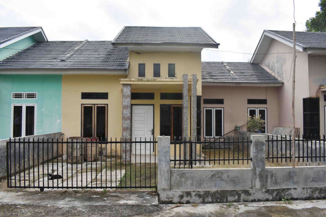 DIJUAL RUMAH DI JL PESANTREN HARAPAN RAYA PEKANBARU DEKAT PUSAT KOTA