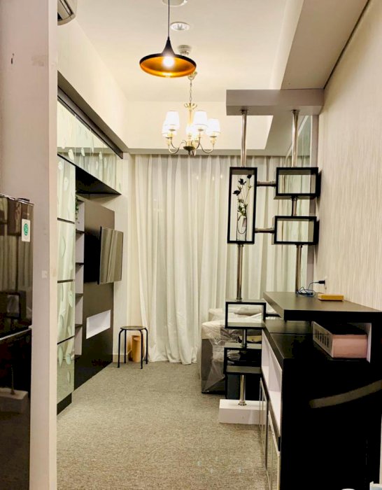 Apartment Taman Anggrek Residences