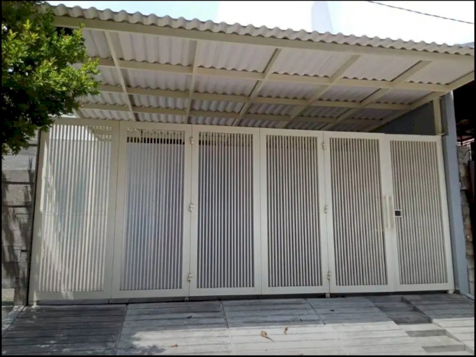 Dijual Rumah Satelit Utara Baru renovasi, strategis ke tengah kota & tol