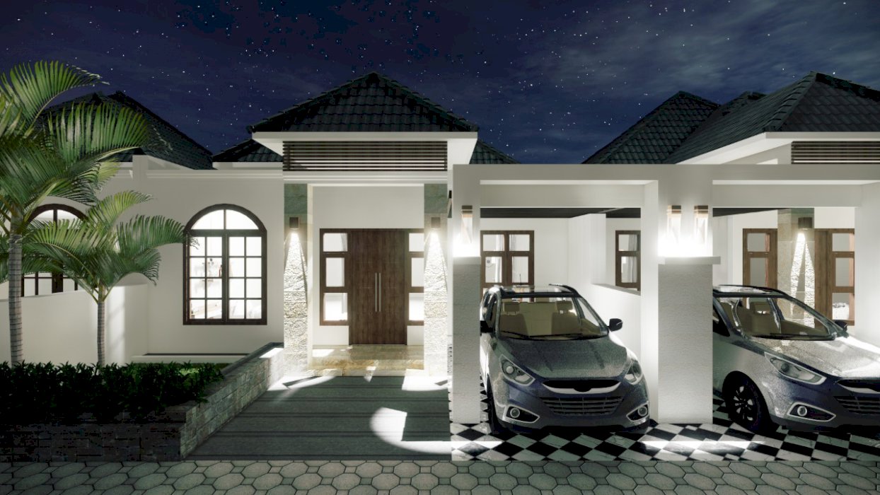 DIJUAL RUMAH MURAH DI VIILA ANUGERAH FIRDAUS DEKAT PUSAT KOTA