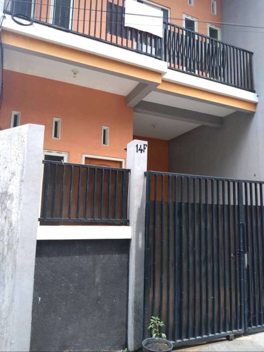 dijual rumah kalijudan taruna 6 / 14 F