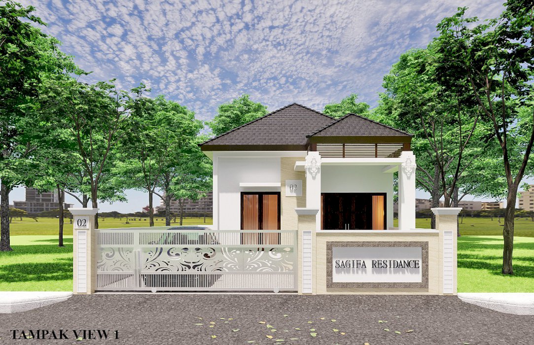 PERUMAHAN SAGIFA RESIDENCE