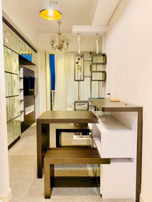 Apartment Taman Anggrek Residences Sewa Perbulan & Perhari