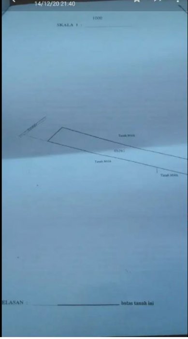 Tanah 17 are jl. Utama tegal cupek umalas kuta utara