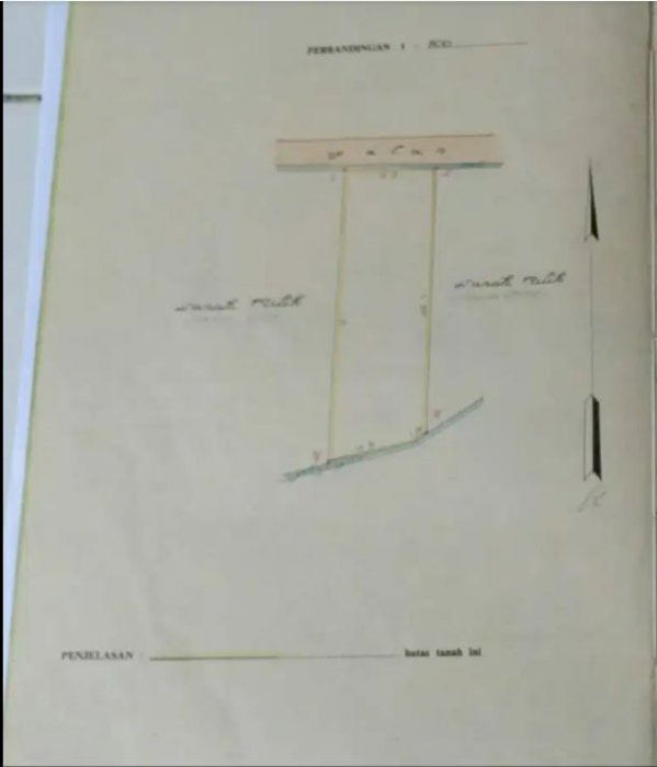 Tanah 8are jl. Utama umalas 1 kuta utara