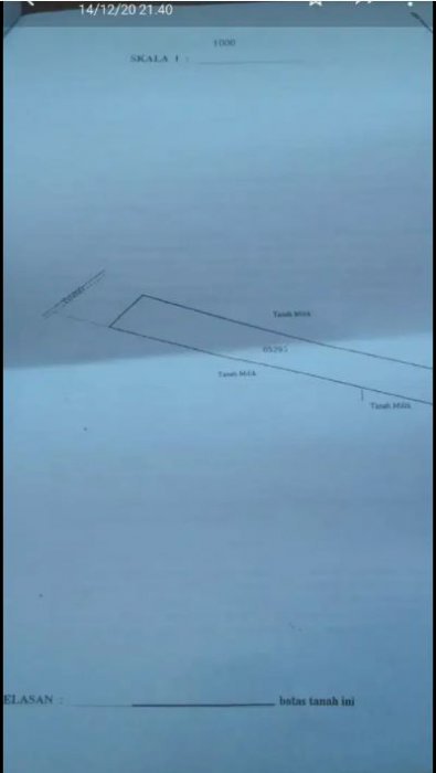 Tnh 17 are tegal cupek umalas kawasan vila