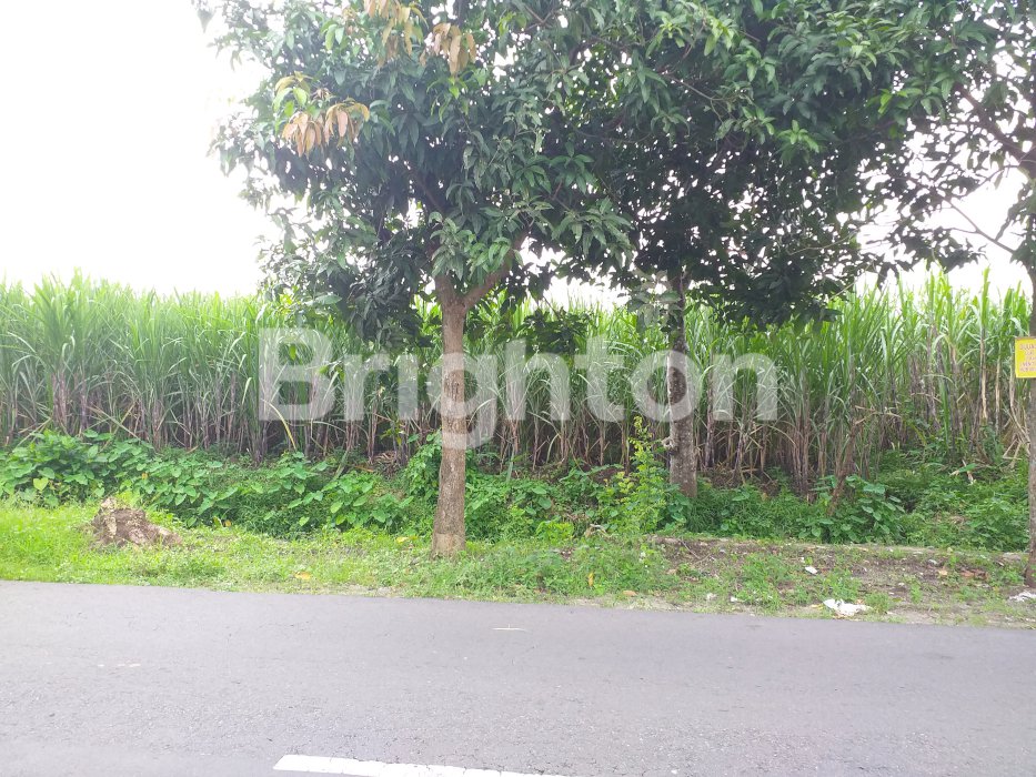 TANAH BETET STRATEGIS