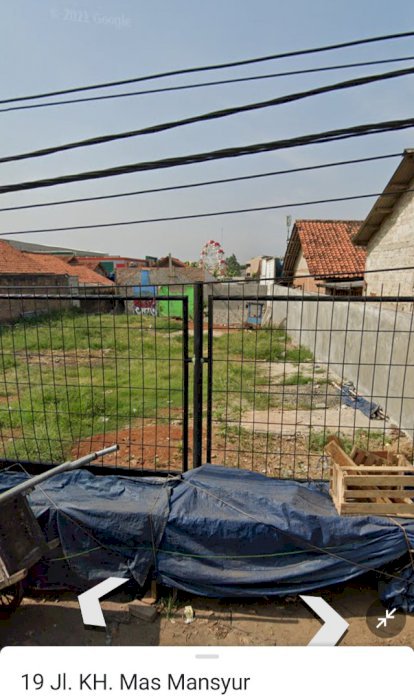 Tanah Bagus & Strategis Dekat Rs.Brawijaya Hospital