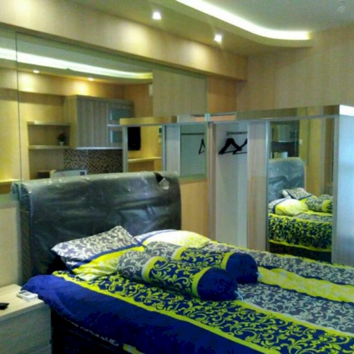 studio fully furnished at green bay